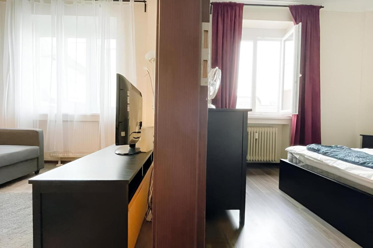 City Center Apartment In Middle Of Pressburg Exterior foto